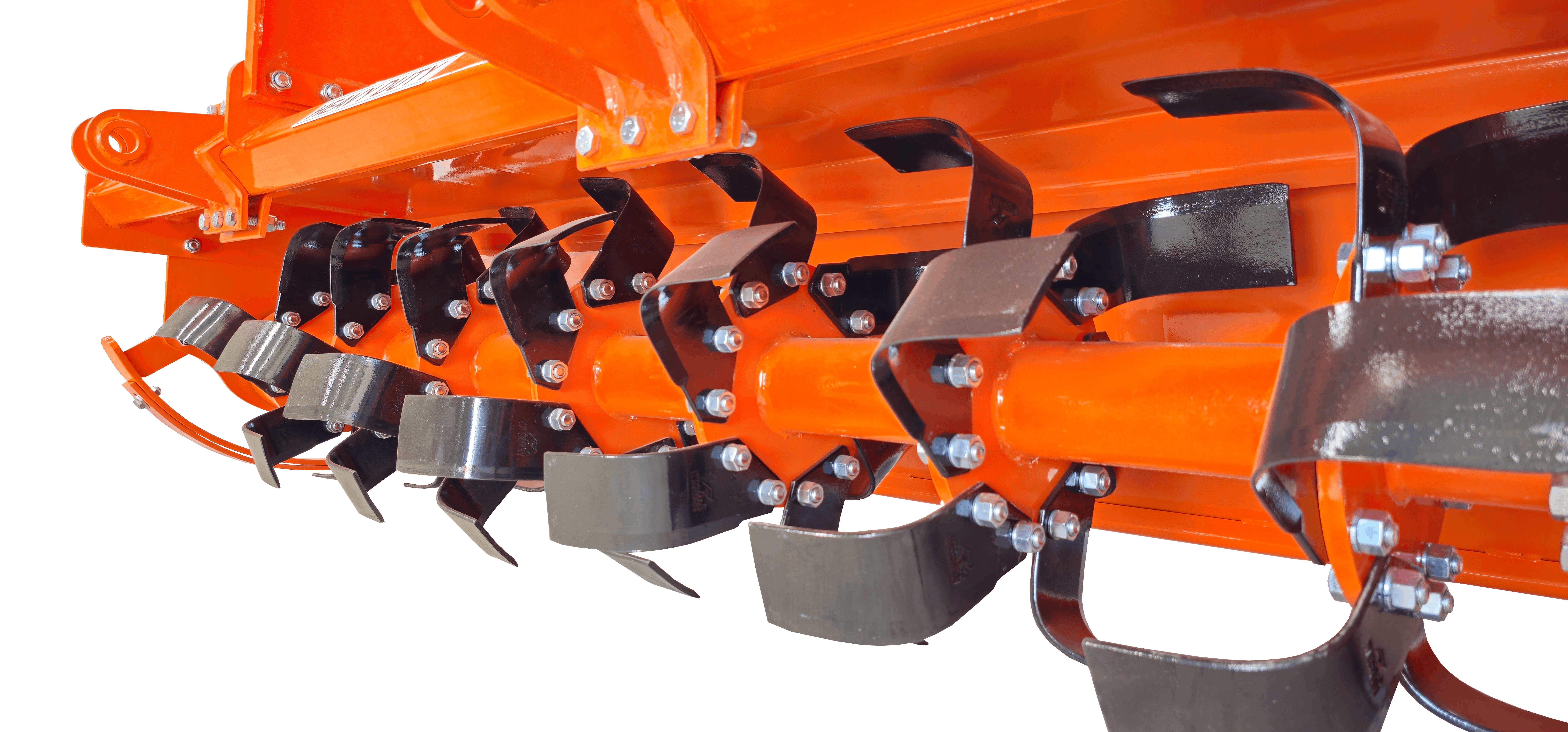 6 Feet Heavy Duty Rotavator